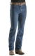 Wrangler Jeans - 936 Slim Fit Premium Wash