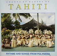Chants Et Danses De Tahiti: Rythms and Songs From Polynesia [Import] (Chants Et Danses De Tahiti: Rythms and Songs From Polynesia [Import])