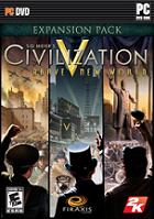 'Sid Meier's Civilization V:   ' . (Sid Meier's Civilization V: Brave New World.)