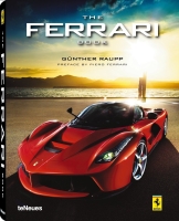 The Ferrari Book [Hardcover]. (The Ferrari Book [Hardcover].)