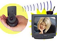 ������������ ����������� XCam2 (Tiny Wireless Video Camera Kit)
