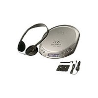 CD ����� Sony Discman (Sony Discman Portable CD with Car Kit)