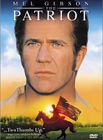 DVD- ''    (The Patriot)