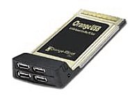ORANGE MICRO ORANGEUSB 2.0 HI-SPEED PC CARD (ORANGE MICRO ORANGEUSB 2.0 HI-SPEED PC CARD)