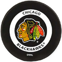 ����� Blackhawks 2003 Official Game Puck (NHL) (Blackhawks 2003 Official Game Puck (NHL))
