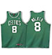 ���������� ������: ������������� ����� NBA Authentic Road Jersey - Boston Celtics