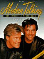 ����������� ����������: ����� �� �������� ����� Modern Talking. Back for Good Tour 98 (book Modern Talking. Back for Good Tour 98)
