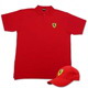 ��������� ����� � �������� ������� ������� Cap (������� 1) + Classic Polo