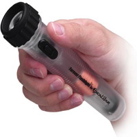 ������ ������� - ���� (Micro Forever Flashlight Clear)