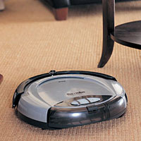 ������������ ������� Roomba (iRobot Roomba Intelligent Floorvac Robotic Vacuum)