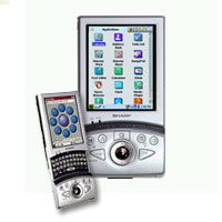 Sharp Zaurus SL-5600 (Sharp Zaurus SL-5600)