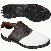 ����� ��� ������ ����� ������ (Adidas) (Adidas Saddle Competition Golf Shoes)