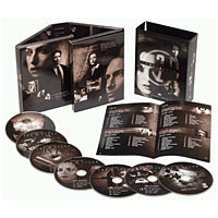 DVD-����� �� ���������� �����: '��������� ���������: ������ �����' (The X-Files - The Complete Second Season (1995))