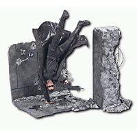 ������� ��� �� ������ '�������' �������� McFarlane (McFarlane Toys. The Matrix. Neo)