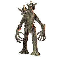 ��������� '���������� � ����� � ��������' (Limited Edition Treebeard with Merry & Pippin Character Replica)