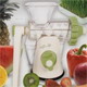 Economy Wheat Grass Juicer Stainless Steel