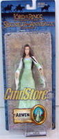 ������ ����� �� �������� '��������� �����' (ARWEN In Coronation Gown 6" Figure Return Of The King Series 3 Trilogy Lord of the Rings)