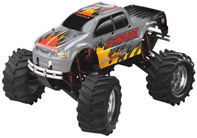 ���������������� ������: ����������� Traxxas E-Maxx (Traxxas E-Maxx RTR w/Radio Silver A4 27145)