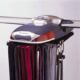 Closet Organizer Motorized Tie and Belt Rack