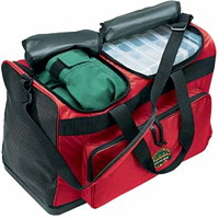 ����� �������� � ������������� ������� ���� (Cabela's Advanced Anglers Pro Series Guidewear� Bag)