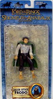 ������ ���������� ����� �� �������� '��������� �����' (FRODO SHELOB ATACK 6" Action Figure TRILOGY RETURN OF THE KING Series 4 Lord Of The Rings)