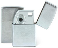 �������� ����������� ������ 007: James Bond Stealth Camera (007 Digital Camera)