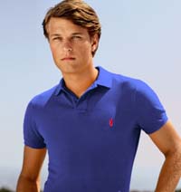 ������� Ralph Lauren (The Custom-Fit Polo)