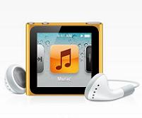 Apple iPod nano, 8GB (Apple iPod nano, 8GB)