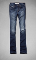    Abercrombie. (A&F ZOE BOOT MID RISE JEANS.)