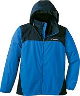  Columbia Glennaker Lake. (Columbia Glennaker Lake Rain Jacket)