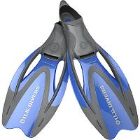 U.S. DIVERS Proflex Adult Swim Fins (U.S. DIVERS Proflex Adult Swim Fins)