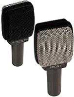    609 Silver  Sennheiser. (Sennheiser e 609 SilverDynamic Guitar Microphone)