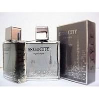  -   Sex In The City Style. (Sex In The City Style 3.4 Oz. Edp Spr Men)