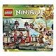  "Temple of Light (70505)"   LEGO Ninjago.