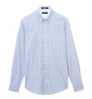    Gant. (GANT POPLIN BANKER REGULAR BUTTON DOWN)