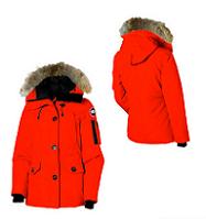     Canada Goose. (Canada Goose Montebello Down Parka - Women's.)