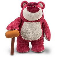       ' '. (Lotso Talking Action Figure - 15'')