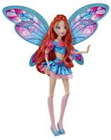   ( ). (Winx 11.5" Fashion Doll Believix - Bloom.)