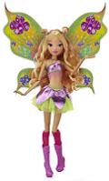    ( ). (Winx 11.5" Deluxe Fashion Doll Believix - Flora.)