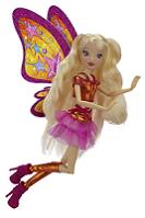    ( ). (Winx 11.5" Deluxe Fashion Doll Believix - Stella.)