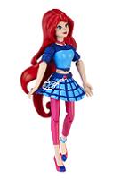    ( ). (Winx 3.75" Action Dolls Fairy Concert - Bloom.)