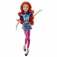      . (Winx Club 11.5 Inch Basic Fashion Doll Concert Bloom)