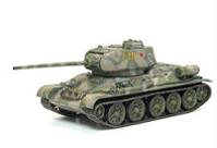   T-34/85 1944 ,  . (Dragon Models 1/72 T-34/85 Mod. 1944 Unidentified Unit Eatern Front 1944)