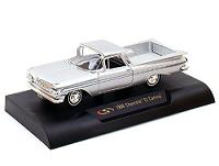 1959 Chevy El Camino 1/32 Silver. (1959 Chevy El Camino 1/32 Silver.)