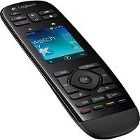      . (Harmony/Logitech Harmony Touch Universal Remote.)