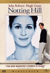 DVD- ' '    (Notting Hill)