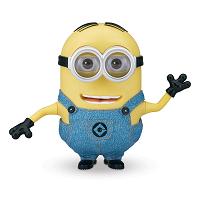      ' -2'. (Despicable Me 2 9-inch Talking Figure - Dave.)