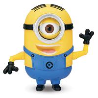       ' -2'. (Despicable Me 2 8-inch Talking Minion - Stuart.)