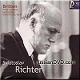 Britten - Piano Concerto, Cello Sonata - S. Richter (CD).