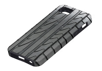 Automobile Car Tire Case Cover iPhone 5 Case. (Automobile Car Tire Case Cover iPhone 5 Case.)